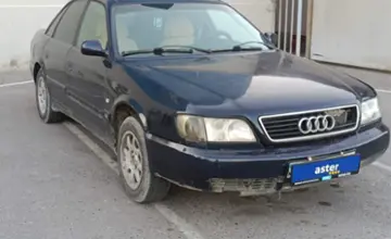 Audi A6 1994 года за 1 500 000 тг. в Тараз фото 3
