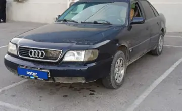Audi A6 1994 года за 1 500 000 тг. в Тараз фото 1
