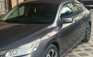 Honda Accord 2017 года за 11 000 000 тг. в Алматы фото 3