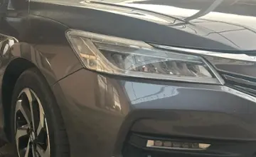 Honda Accord 2017 года за 11 000 000 тг. в Алматы фото 4
