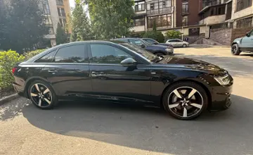 Audi A6 2018 года за 28 300 000 тг. в Алматы фото 2