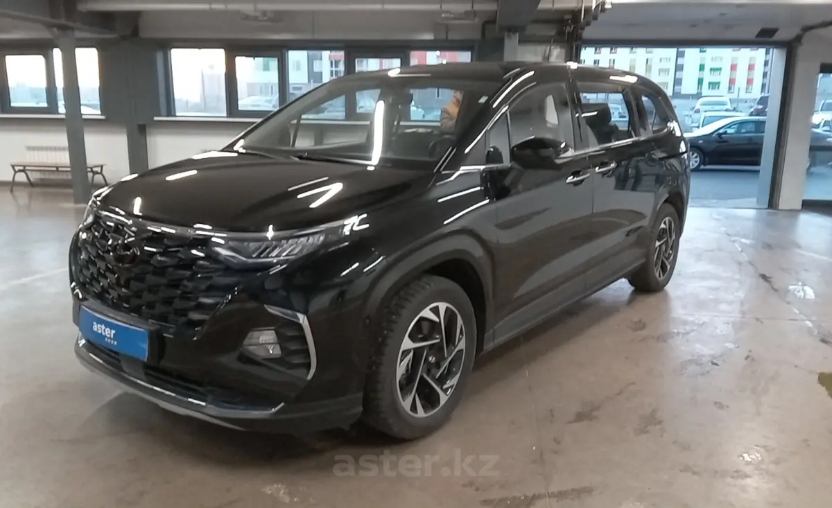 Hyundai Custin 2024 года за 15 800 000 тг. в Астана