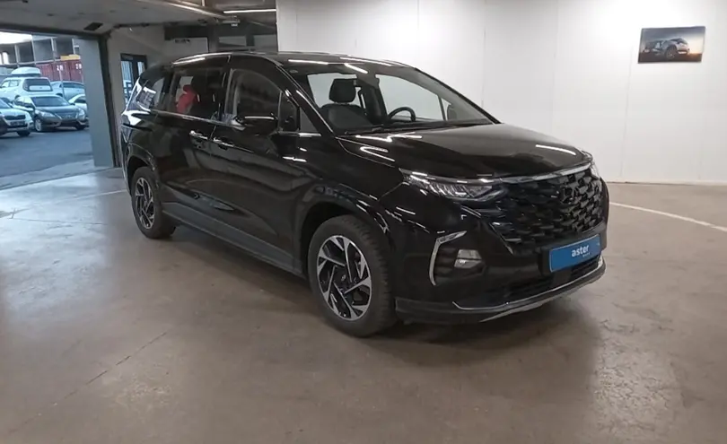 Hyundai Custin 2024 года за 15 800 000 тг. в Астана фото 2