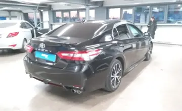 Toyota Camry 2019 года за 11 500 000 тг. в Астана фото 3