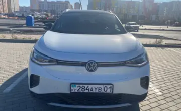 Volkswagen ID.4 2023 года за 11 000 000 тг. в Астана фото 2