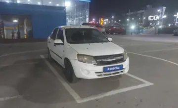 LADA (ВАЗ) Granta 2013 года за 1 000 000 тг. в Алматы фото 2