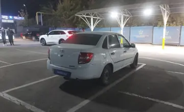 LADA (ВАЗ) Granta 2013 года за 1 000 000 тг. в Алматы фото 3