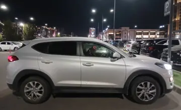 Hyundai Tucson 2019 года за 11 000 000 тг. в Астана фото 4