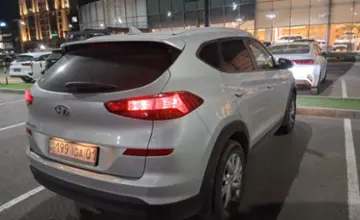 Hyundai Tucson 2019 года за 11 000 000 тг. в Астана