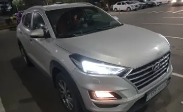 Hyundai Tucson 2019 года за 11 000 000 тг. в Астана фото 3