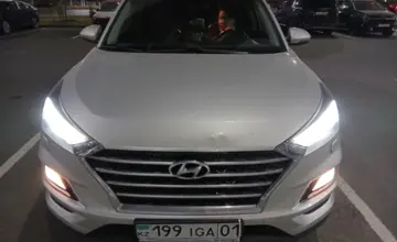 Hyundai Tucson 2019 года за 11 000 000 тг. в Астана фото 2