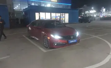 Honda Civic 2020 года за 7 500 000 тг. в Алматы фото 2