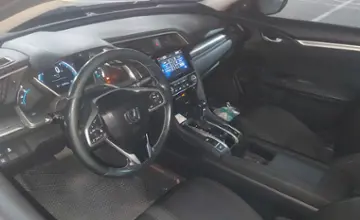 Honda Civic 2020 года за 7 500 000 тг. в Алматы фото 5