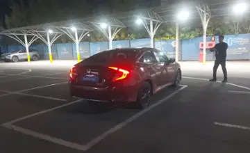 Honda Civic 2020 года за 7 500 000 тг. в Алматы фото 3