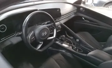 Hyundai Elantra 2024 года за 9 800 000 тг. в Астана фото 5
