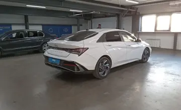 Hyundai Elantra 2024 года за 9 800 000 тг. в Астана фото 3