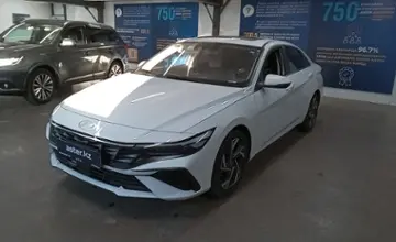 Hyundai Elantra 2024 года за 9 800 000 тг. в Астана фото 1
