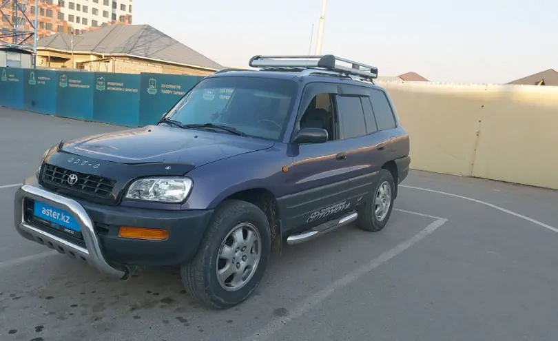 Toyota RAV4 1995 года за 3 000 000 тг. в Шымкент