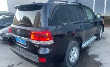Toyota Land Cruiser 2019 года за 33 000 000 тг. в Астана