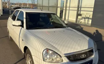 LADA (ВАЗ) Priora 2015 года за 2 000 000 тг. в Петропавловск фото 3