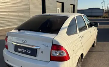 LADA (ВАЗ) Priora 2015 года за 2 000 000 тг. в Петропавловск
