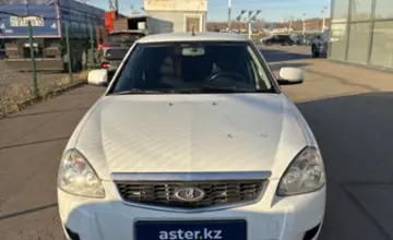 LADA (ВАЗ) Priora 2015 года за 2 000 000 тг. в Петропавловск фото 2