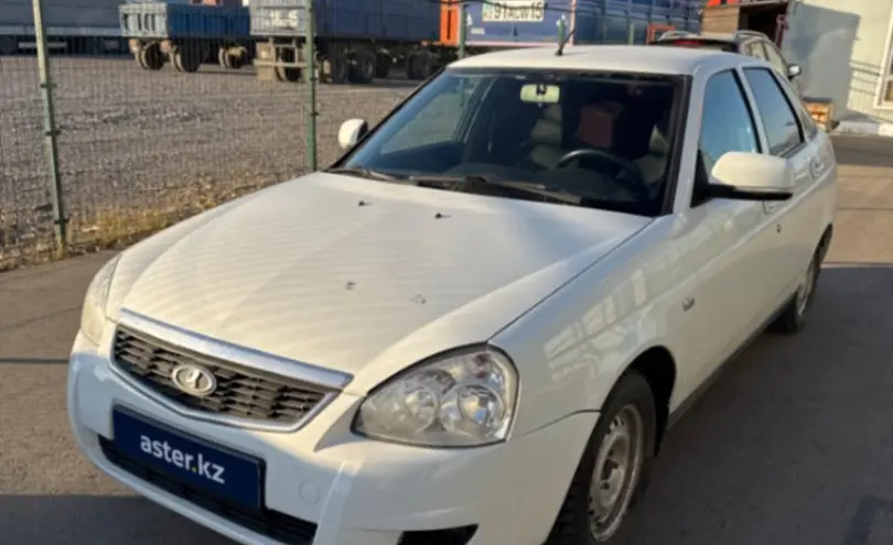 LADA (ВАЗ) Priora 2015 года за 2 000 000 тг. в Петропавловск
