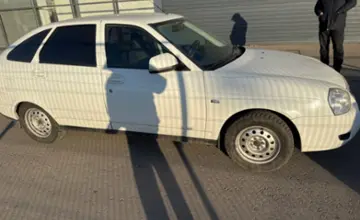 LADA (ВАЗ) Priora 2015 года за 2 000 000 тг. в Петропавловск фото 4