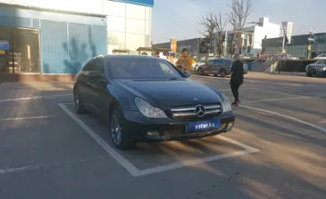 Mercedes-Benz CLS 2008 года за 11 000 000 тг. в Алматы фото 2