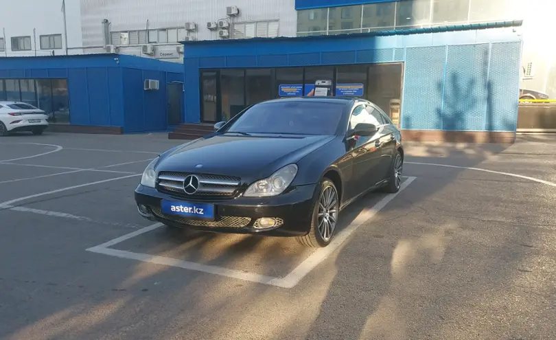 Mercedes-Benz CLS 2008 года за 11 000 000 тг. в Алматы