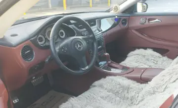 Mercedes-Benz CLS 2008 года за 11 000 000 тг. в Алматы фото 5