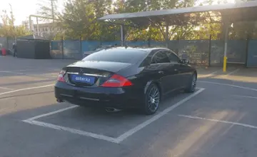 Mercedes-Benz CLS 2008 года за 11 000 000 тг. в Алматы фото 3