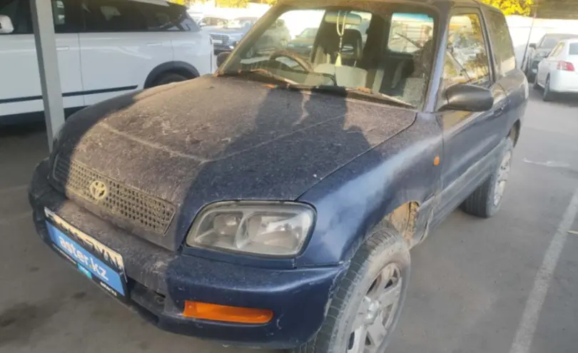 Toyota RAV4 1994 года за 2 000 000 тг. в Алматы