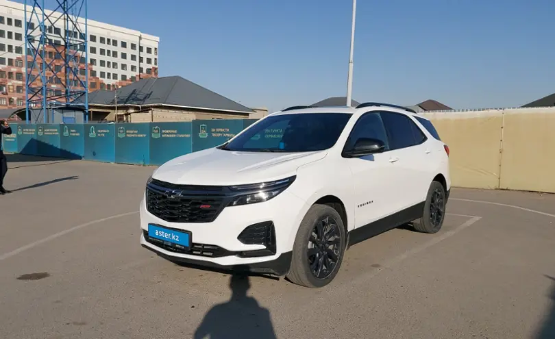 Chevrolet Equinox 2023 года за 15 500 000 тг. в Шымкент