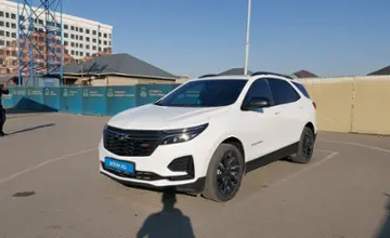 Chevrolet Equinox 2023 года за 15 500 000 тг. в Шымкент фото 1