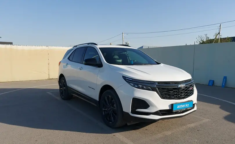 Chevrolet Equinox 2023 года за 15 500 000 тг. в Шымкент фото 2