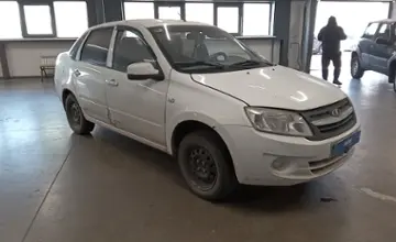 LADA (ВАЗ) Granta 2013 года за 2 000 000 тг. в Астана фото 2