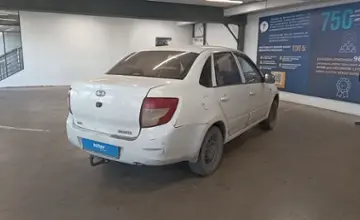 LADA (ВАЗ) Granta 2013 года за 2 000 000 тг. в Астана фото 3