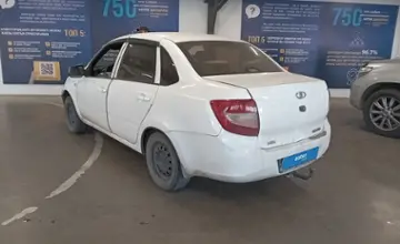 LADA (ВАЗ) Granta 2013 года за 2 000 000 тг. в Астана фото 4