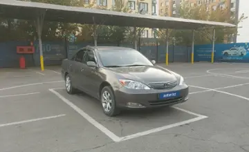 Toyota Camry 2002 года за 4 000 000 тг. в Алматы фото 2