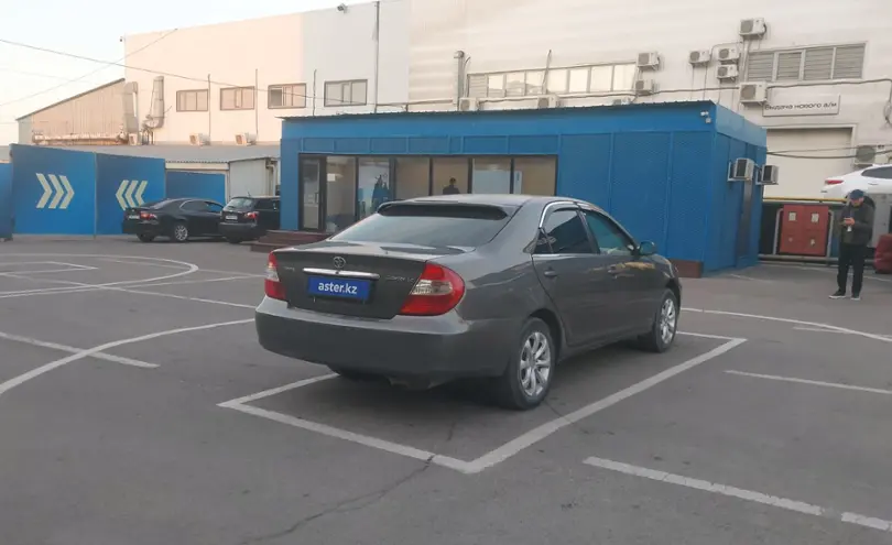 Toyota Camry 2002 года за 4 000 000 тг. в Алматы фото 3