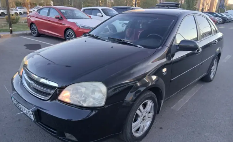 Chevrolet Lacetti 2008 года за 2 500 000 тг. в Астана