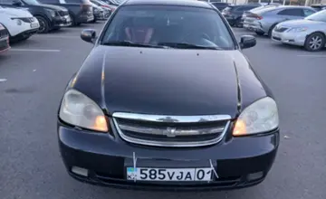 Chevrolet Lacetti 2008 года за 2 500 000 тг. в Астана фото 2