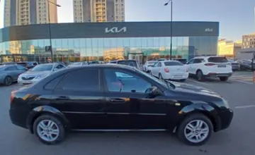 Chevrolet Lacetti 2008 года за 2 500 000 тг. в Астана фото 4