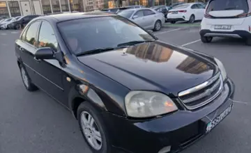 Chevrolet Lacetti 2008 года за 2 500 000 тг. в Астана фото 3