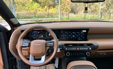 Hyundai Palisade 2025 года за 41 000 000 тг. в Алматы фото 4