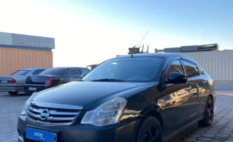 Nissan Almera 2014 года за 3 600 000 тг. в Караганда
