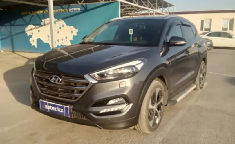 Hyundai Tucson 2018 года за 10 000 000 тг. в Кызылорда