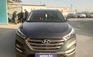 Hyundai Tucson 2018 года за 10 000 000 тг. в Кызылорда фото 2