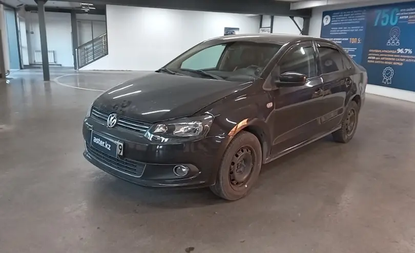 Volkswagen Polo 2013 года за 4 000 000 тг. в Астана
